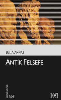 cover of the book Antik Felsefe