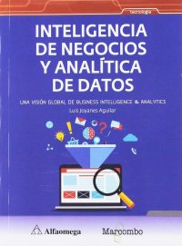 cover of the book Inteligencia de negocios y analítica de datos una vision global de business intelligence & analytics