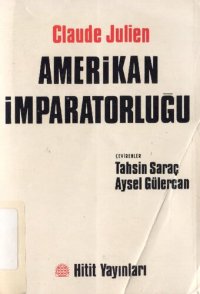 cover of the book Amerikan İmparatorluğu