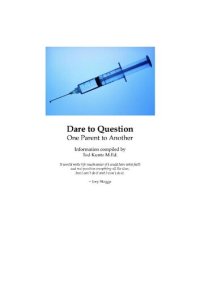 cover of the book Dare to Question