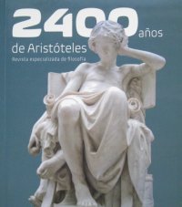 cover of the book 2400 años de Aristóteles