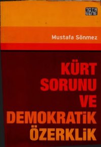 cover of the book Kürt Sorunu ve Demokratik Özerklik