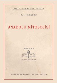 cover of the book Anadolu Mitolojisi