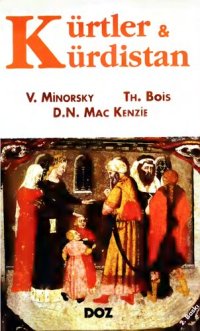 cover of the book Kürtler ve Kürdistan