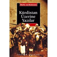 cover of the book Kürdistan Üzerine Yazılar