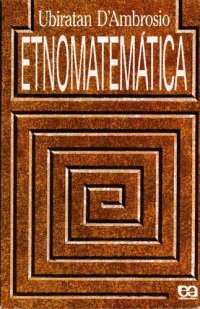 cover of the book Etnomatemática