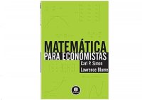 cover of the book Matemática para Economistas