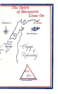 cover of the book Voyage of rediscovery, 1673-1973