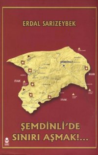 cover of the book Şemdinli'de Sınırı Aşmak