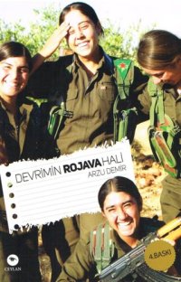 cover of the book Devrimin Rojava Hali