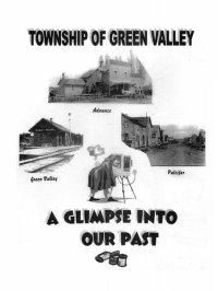 cover of the book Town of Green Valley : a glimpse into our past, book II