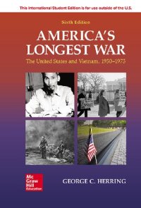 cover of the book America's longest war : the United States and Vietnam, 1950-1975