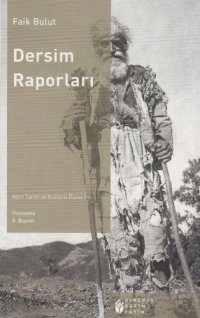 cover of the book Dersim Raporları