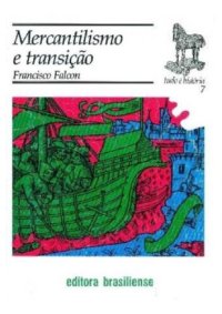 cover of the book Mercantilismo e Transição