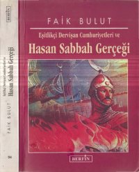 cover of the book Eşitlikçi Dervişan Cumhuriyetleri ve Hasan Sabbah Gerçeği