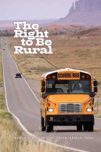 cover of the book The Right to Be Rural