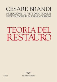 cover of the book Teoria del restauro