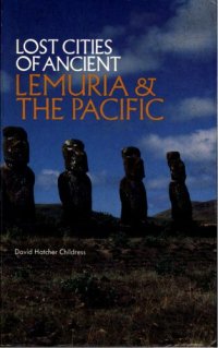 cover of the book Lost cities of ancient Lemuria & the Pacific