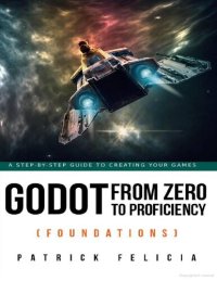 cover of the book Godot from Zero to Proficiency (Foundations)