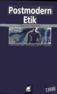 cover of the book Postmodern Etik