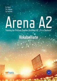 cover of the book Arena A2  Wortliste