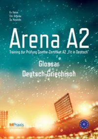 cover of the book Arena A2 Griechisches Glossar