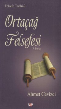 cover of the book Felsefe Tarihi II: Ortaçağ Felsefesi