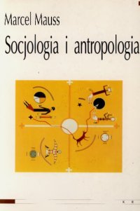 cover of the book Socjologia i antropologia