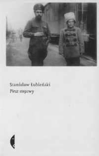 cover of the book Pirat stepowy