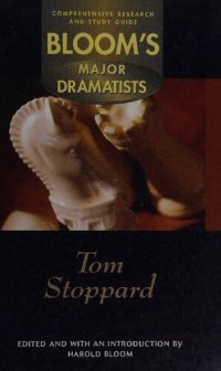 cover of the book Tom Stoppard: A Comprehensive Research and Study Guide