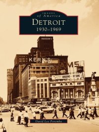 cover of the book Detroit: 1930-1969