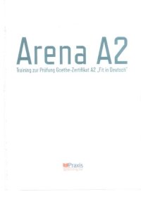 cover of the book Arena  A2