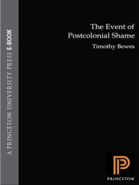 cover of the book The Event of Postcolonial Shame