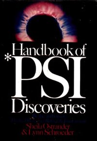 cover of the book Handbook of PSI discoveries