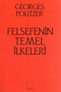 cover of the book Felsefenin Temel İlkeleri