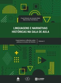 cover of the book Linguagens e narrativas históricas na sala de aula