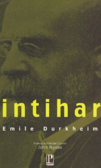 cover of the book İntihar