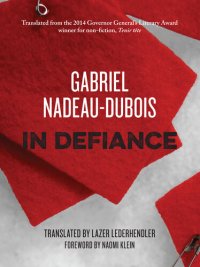 cover of the book In Defiance