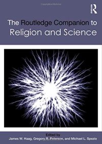 cover of the book The Routledge Companion to Religion and Science