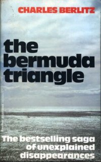 cover of the book Bermuda triangle