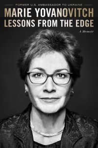 cover of the book Lessons From The Edge: A Memoir