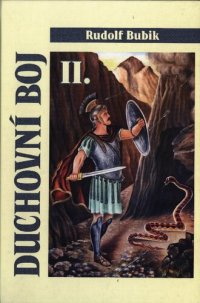 cover of the book Duchovní boj