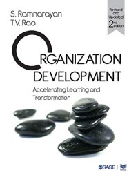 cover of the book Organization Development: Accelerating Learning and Transformation