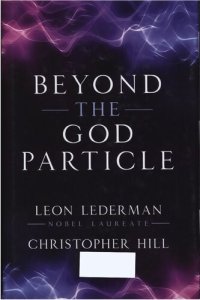 cover of the book Beyond the God particle - 2013