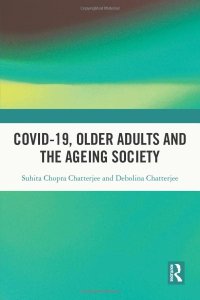 cover of the book Covid-19, Older Adults and the Ageing Society