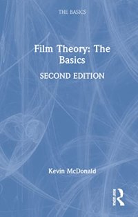 cover of the book Film Theory: The Basics