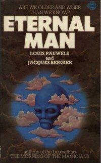 cover of the book Eternal man