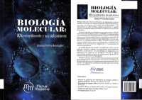 cover of the book Biología molecular: ADN recombinante y sus aplicaciones