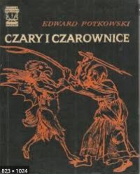 cover of the book Czary i czarownice