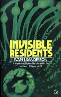 cover of the book Invisible residents